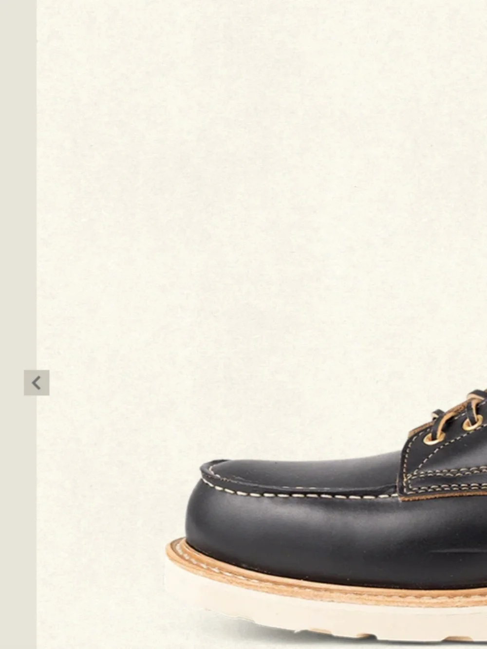 White's Boots USA - Perry Mac Toe 8.5